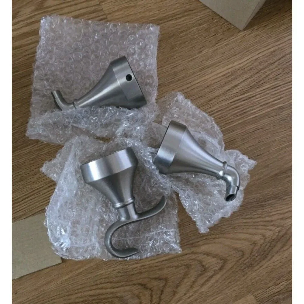 Moen Wellton Y1394BN 4-piece Bath Hardware Set New